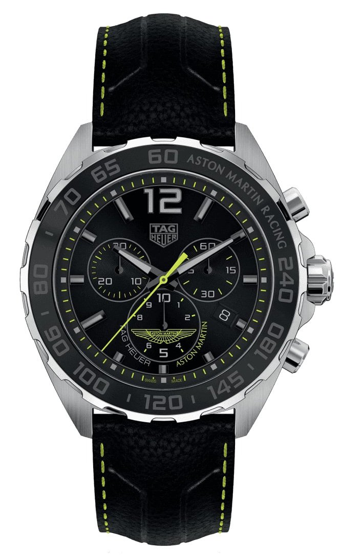 TAG Heuer TAG Heuer Formula 1 Quartz Watch WAZ1112.BA0875 - Martin