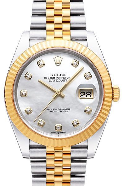 Rolex Datejust 41