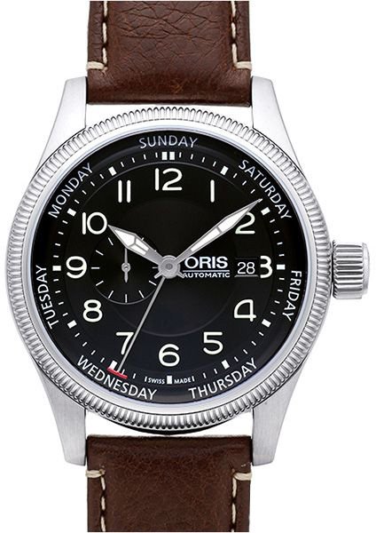 Oris Big Crown Small Second Pointer Day 01 745 7688 4034 07 5 22