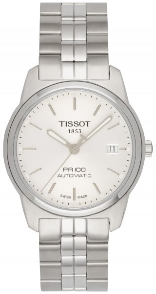 Tissot T Classic PR 100 T049.407.11.031.00 Uhrinstinkt