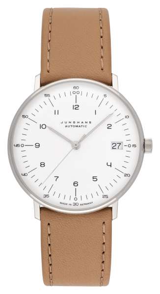 Max Bill by Junghans luxury watches uhrinstinkt