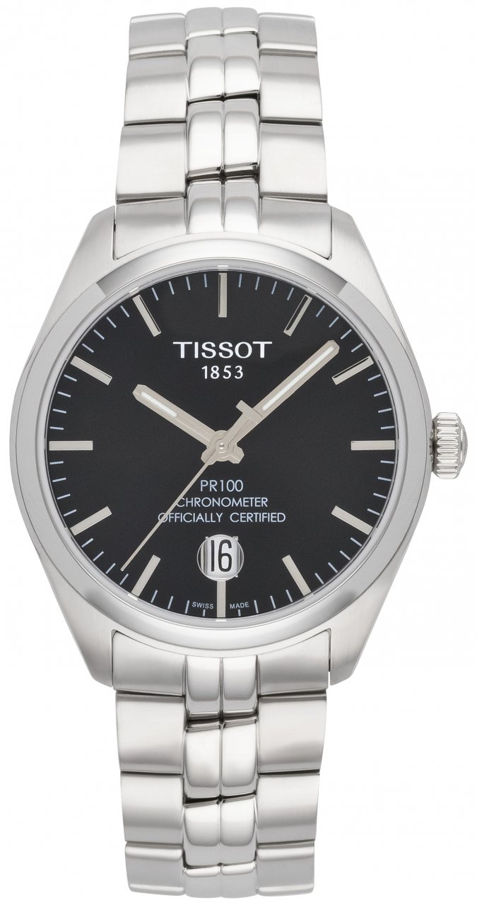 Tissot T Classic PR 100 Automatic Gent COSC T101.408.11.051.00