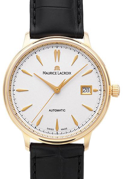 Maurice Lacroix Les Classiques Date Automatic LC6037 PG101 130 1