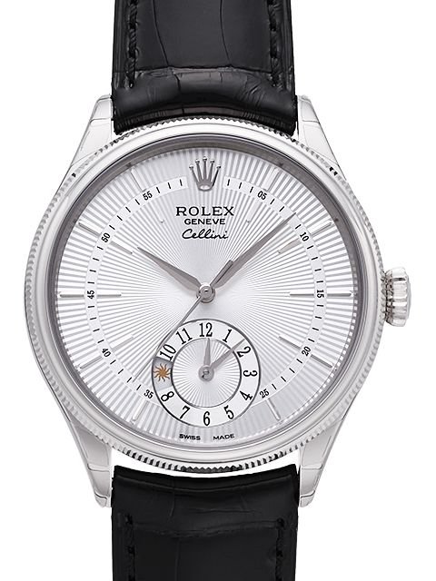 Rolex Cellini Dual Time 50529 Uhrinstinkt