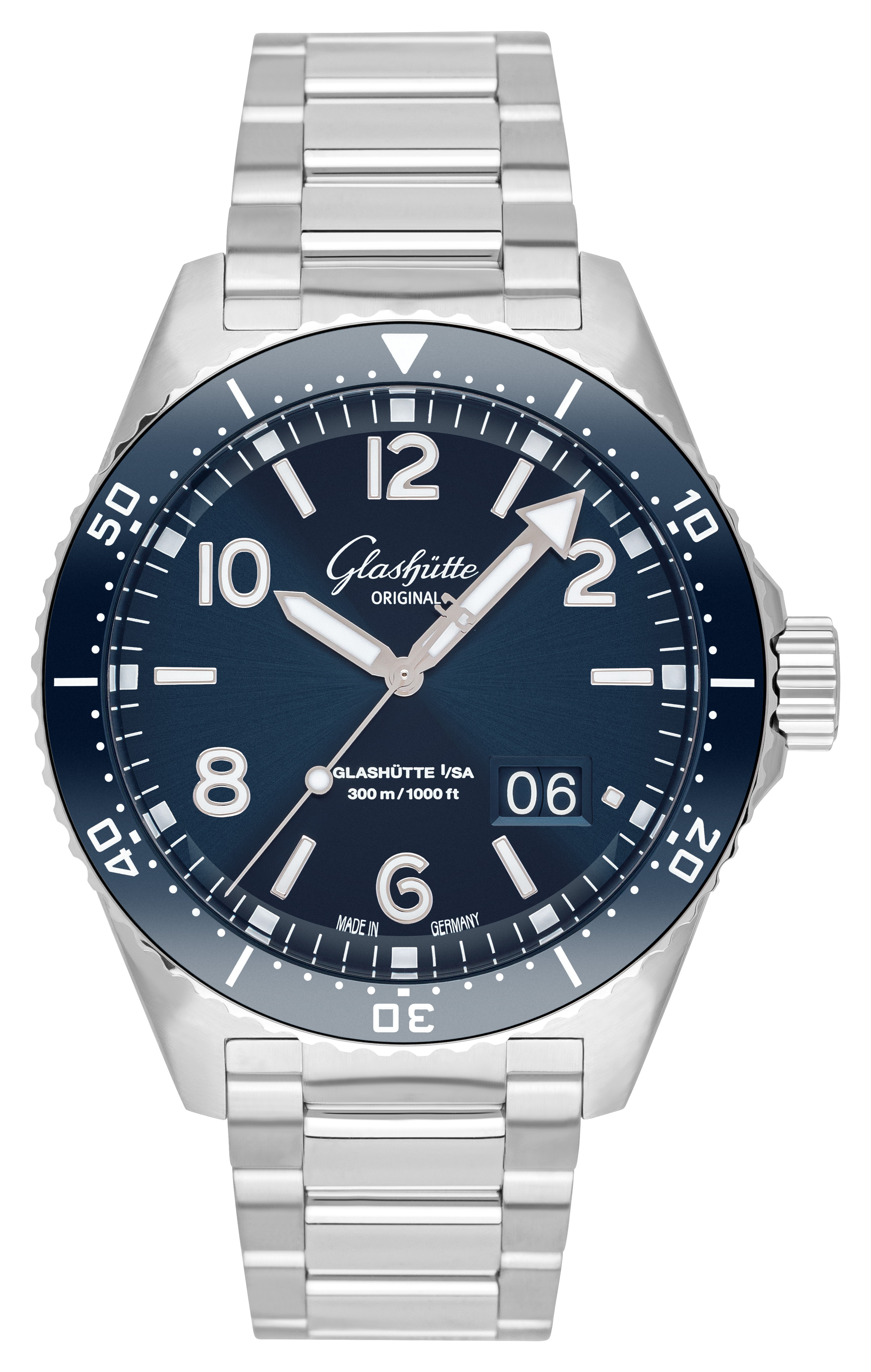 Glashütte seaq for discount sale