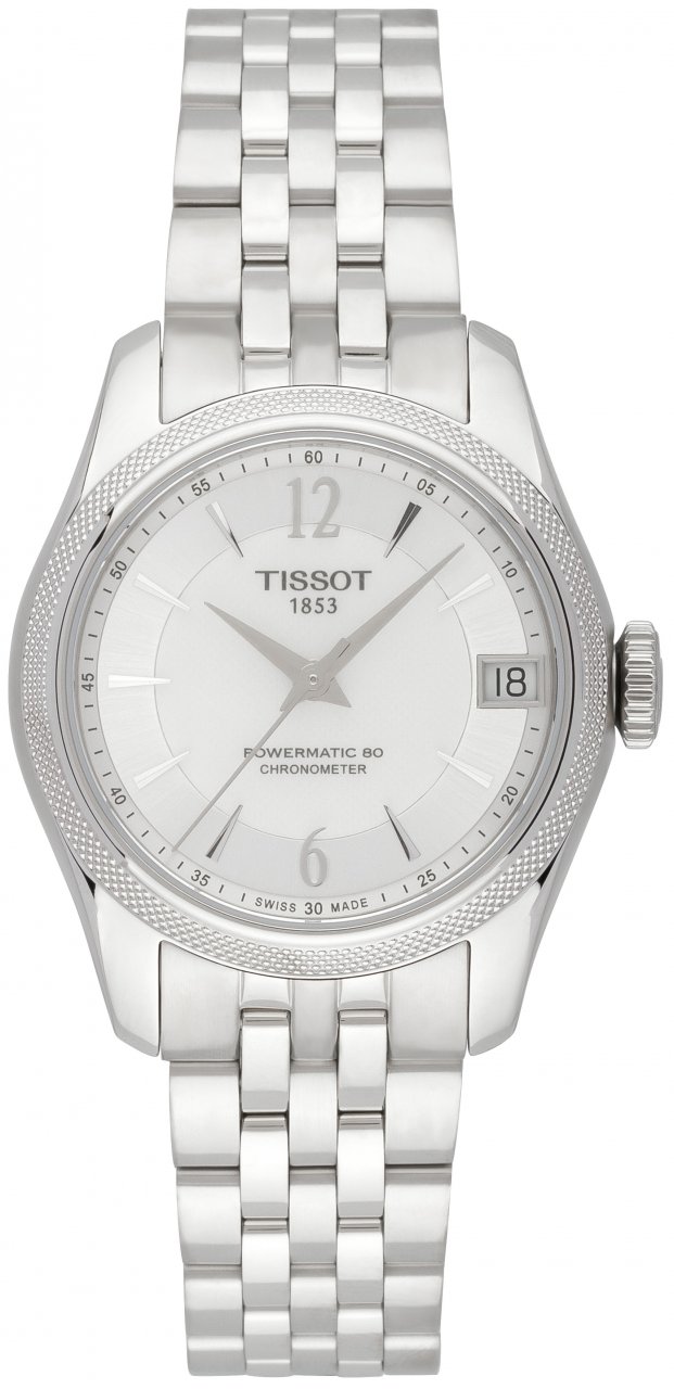 Tissot T Classic Ballade Powermatic 80 COSC Lady T108.208.11