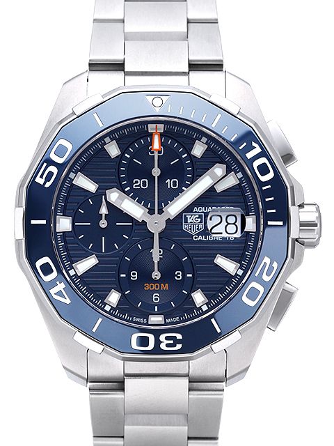 Tag Heuer Aquaracer Calibre 16 300m 2024 favors