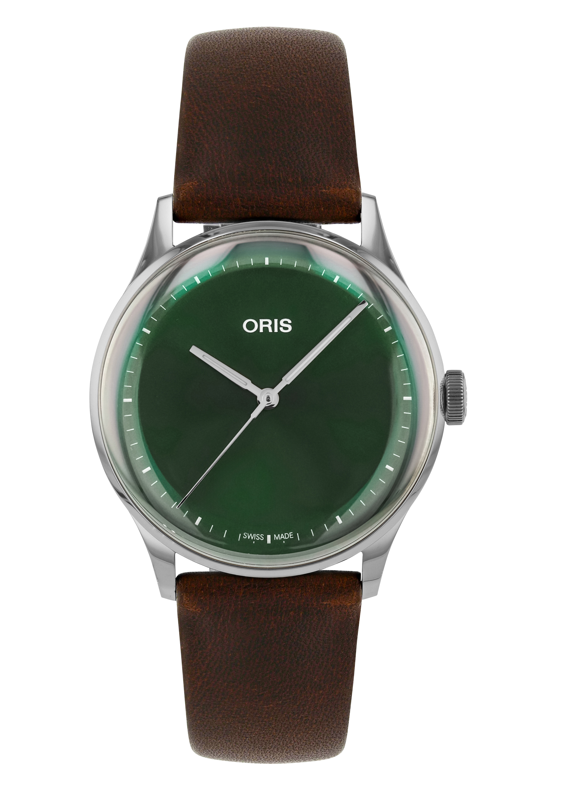 Oris Artelier S 01 733 7762 4057 07 5 20 70fc Uhrinstinkt