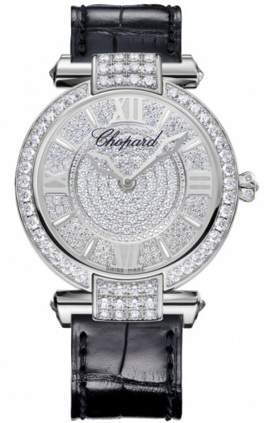 Chopard Imperiale - 384242-1001 Uhrinstinkt