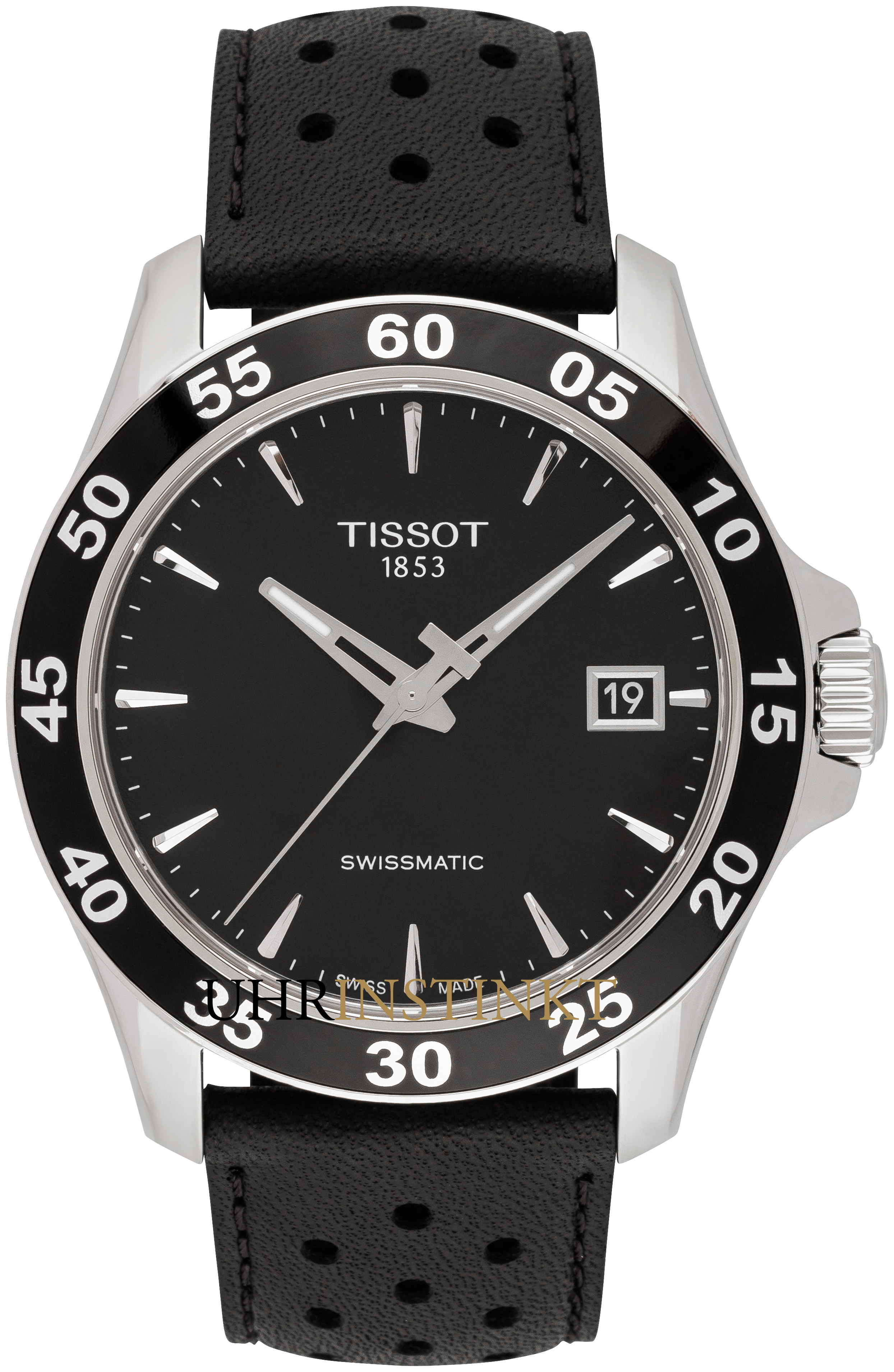 Tissot T-Sport V8 Swissmatic - T106.407.16.051.00 | Uhrinstinkt