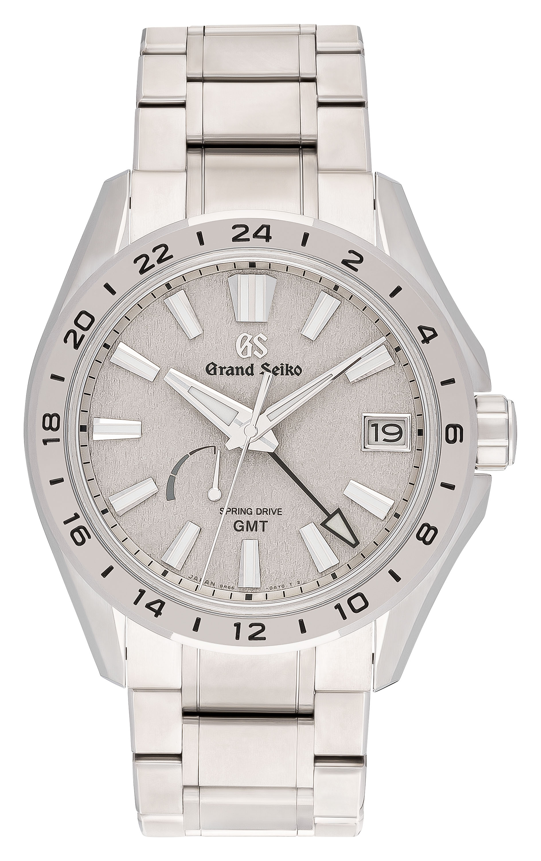 Grand Seiko Evolution 9 GMT - SBGE285 | Uhrinstinkt