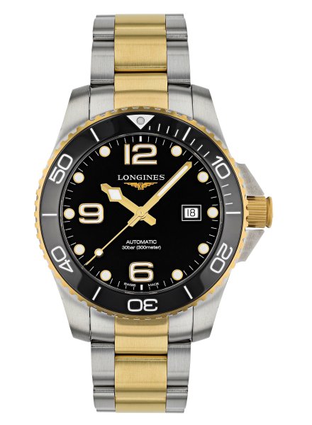 Longines hydroconquest automatic 43mm best sale