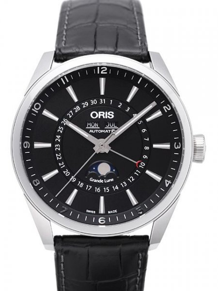 Oris Artix Complication 01 915 7643 4054 07 5 21 81FC Uhrinstinkt