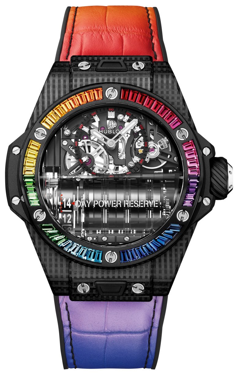 Hublot 3d hotsell