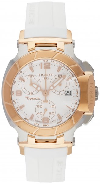 Tissot t best sale race lady