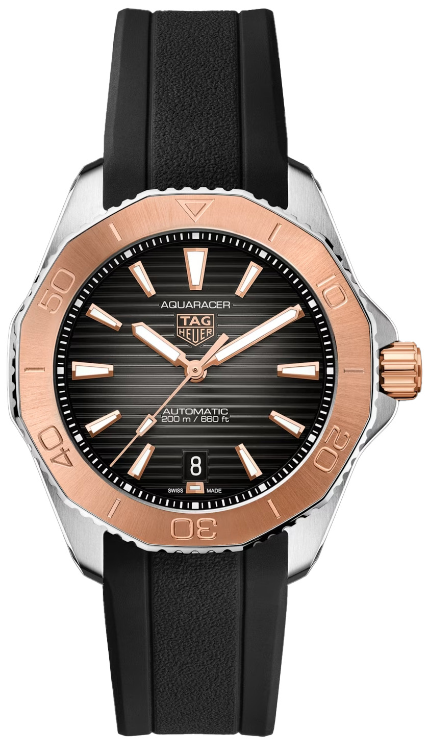 Tag Heuer Aquaracer 200m Calibre 5 Automatic Professional 200 Date