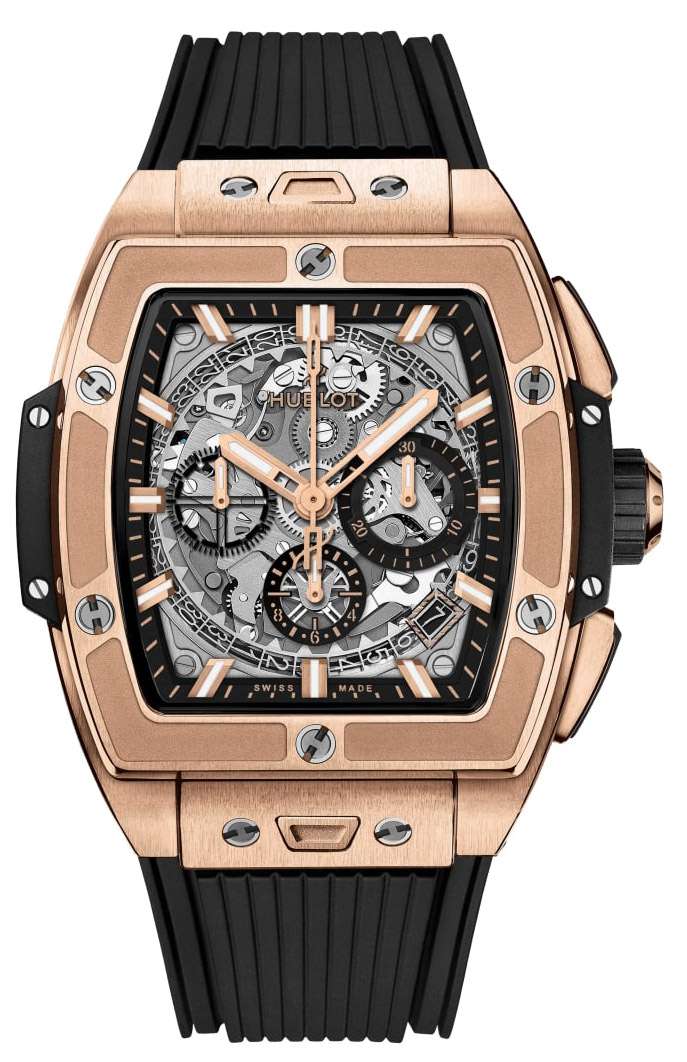 Hublot Spirit of Big Bang Full Magic Gold Ref#642.MX.0130.RX