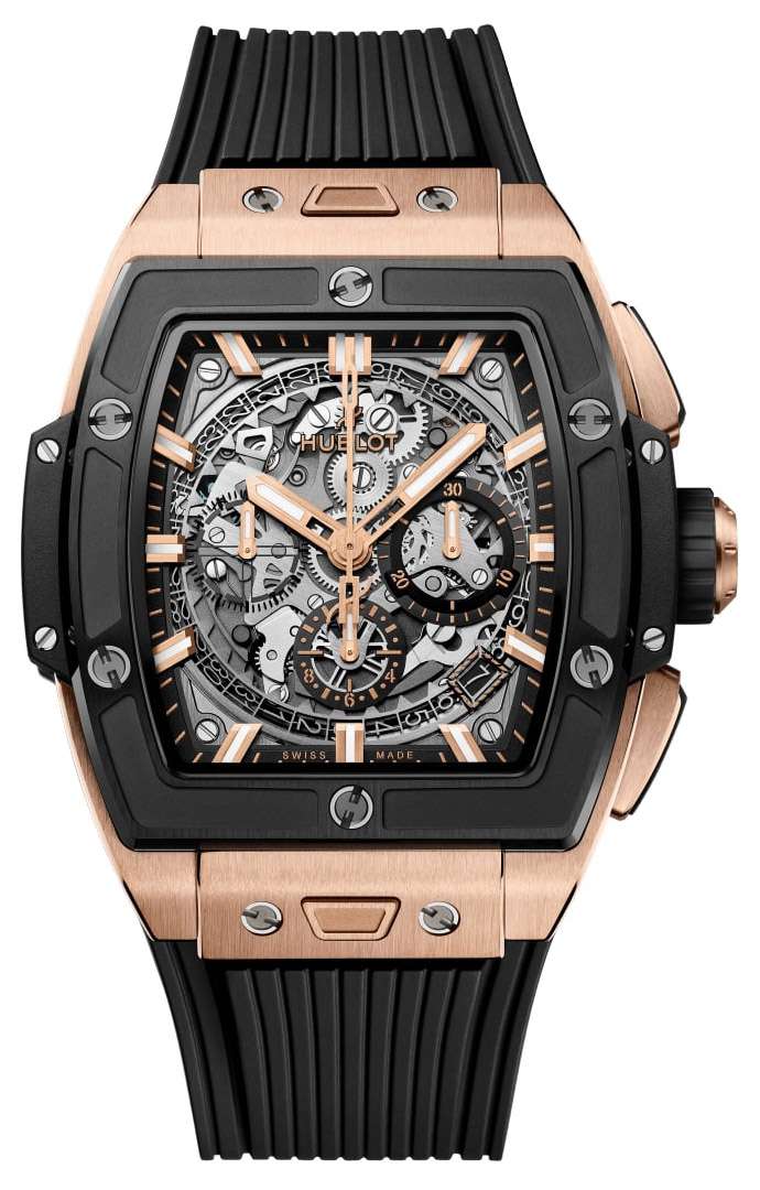 New Hublot Spirit of Big Bang Titanium Automatic 42 mm Watch 642.NX.7170.RX