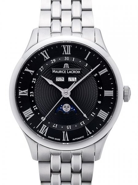 Maurice lacroix masterpiece discount lune