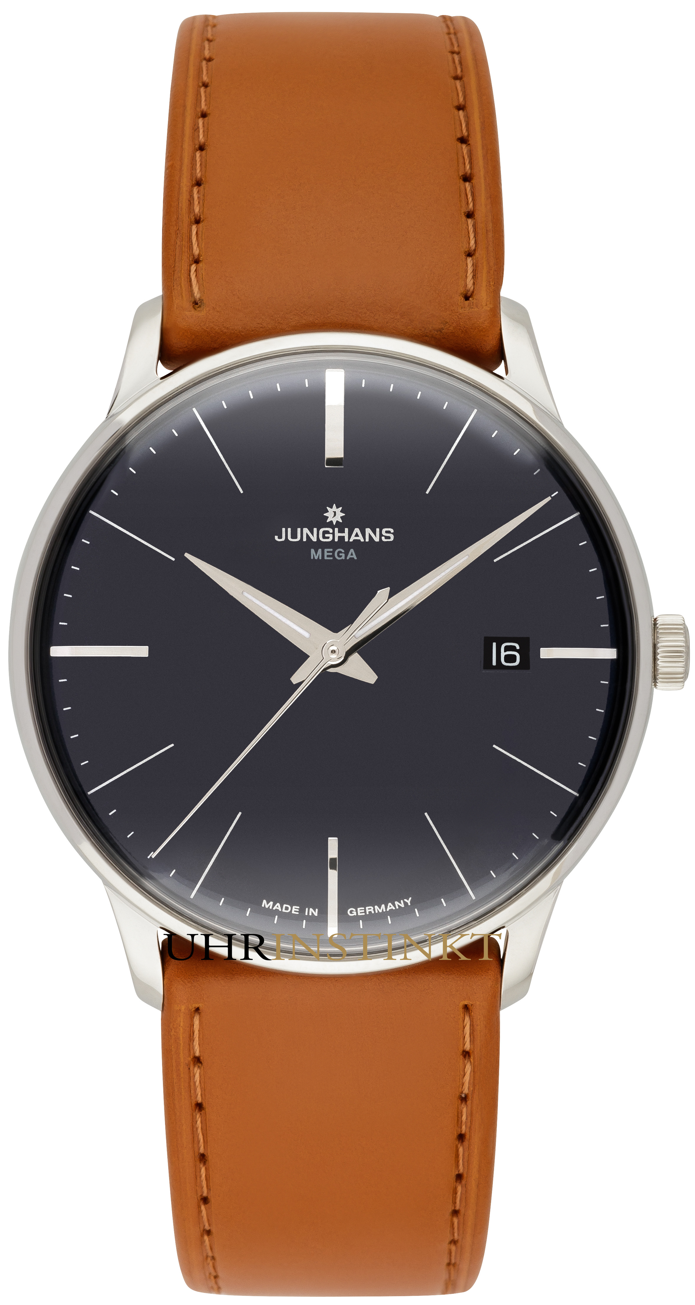 Junghans Meister MEGA - 058/4801.00 | Uhrinstinkt