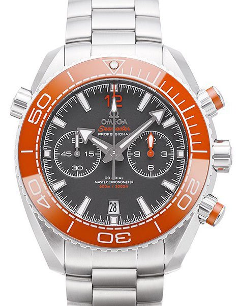 Omega seamaster planet outlet ocean 45 5 mm