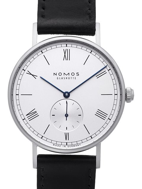 NOMOS Glash tte Ludwig Automatic 251 Uhrinstinkt