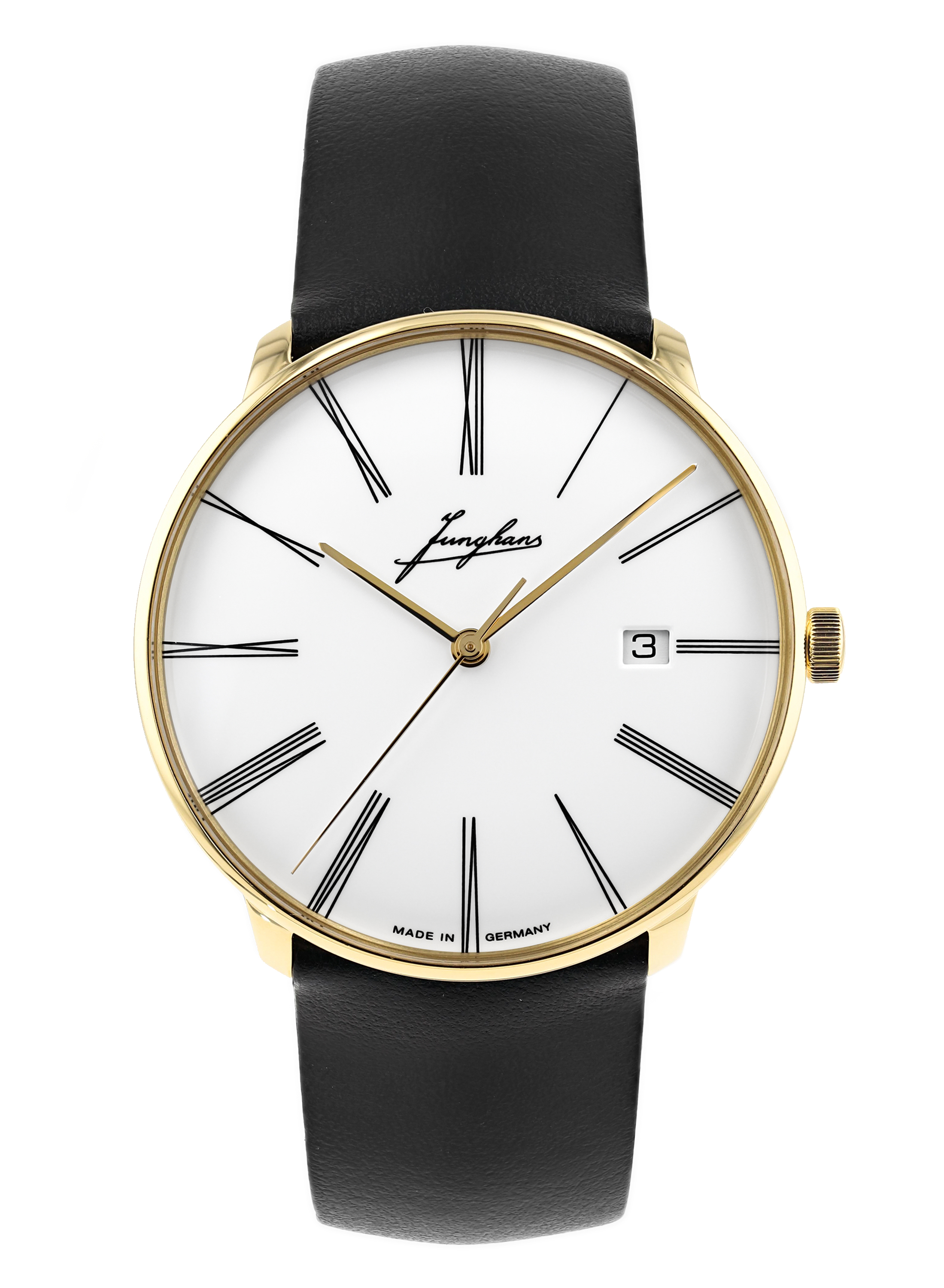 Junghans Meister fein Automatic Edition Erhard 027 9301.00