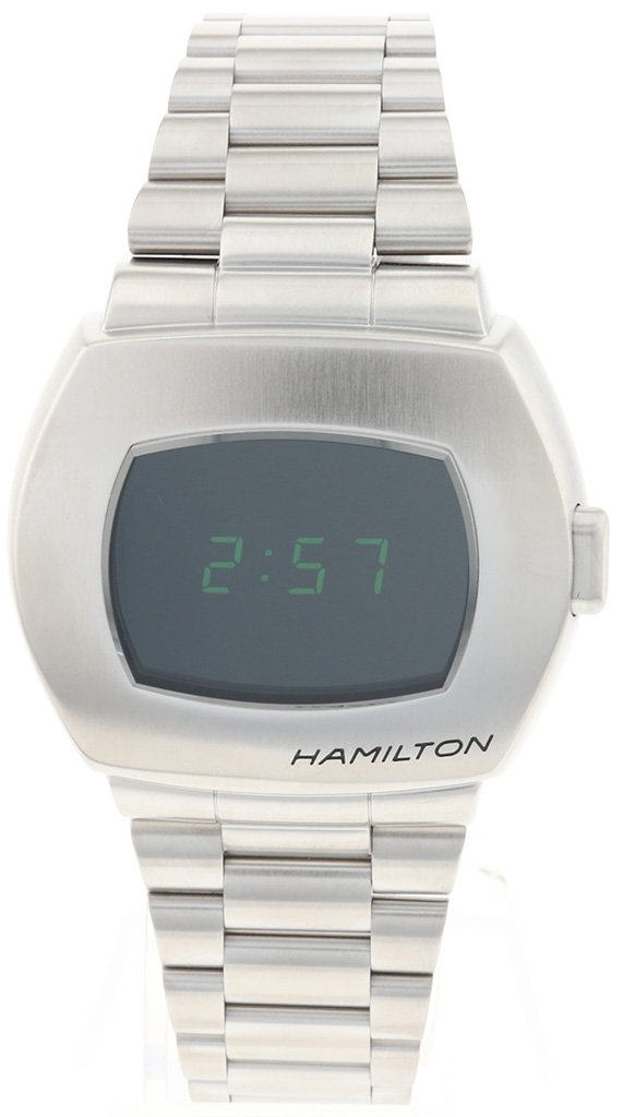 Hamilton American Classic PSR Digital Quartz - H52414131 | Uhrinstinkt