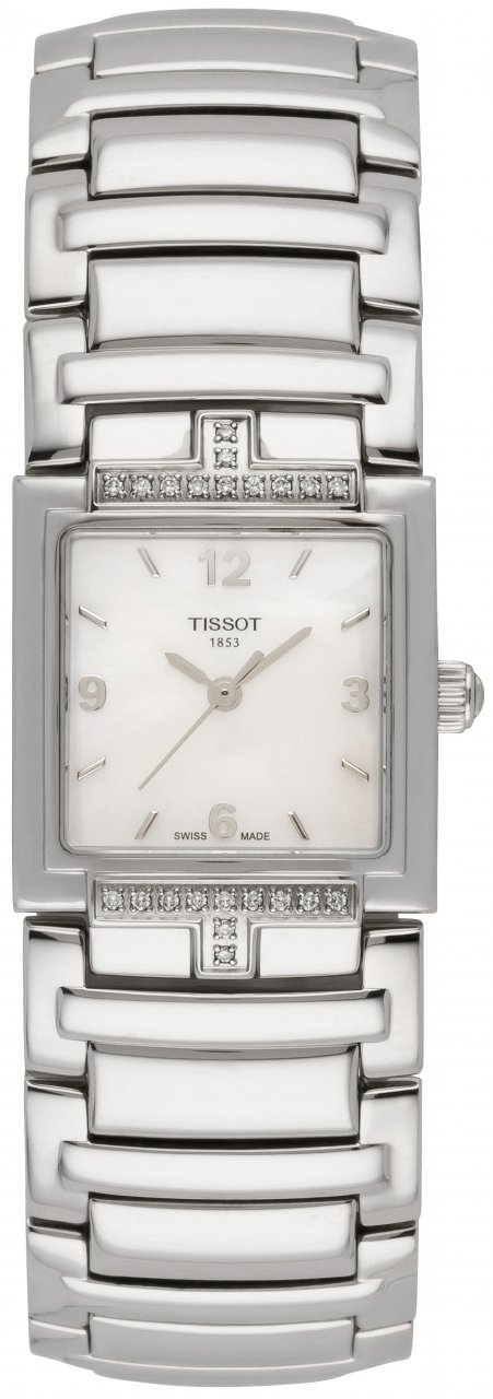 Tissot T Trend T Evocation T051.310.61.117.00 Uhrinstinkt