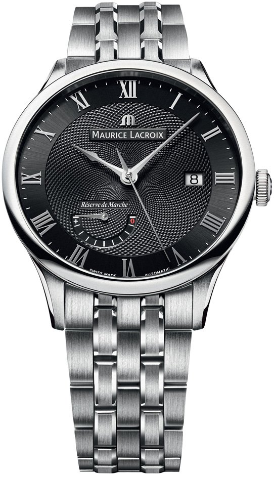 Maurice Lacroix Masterpiece R serve de Marche