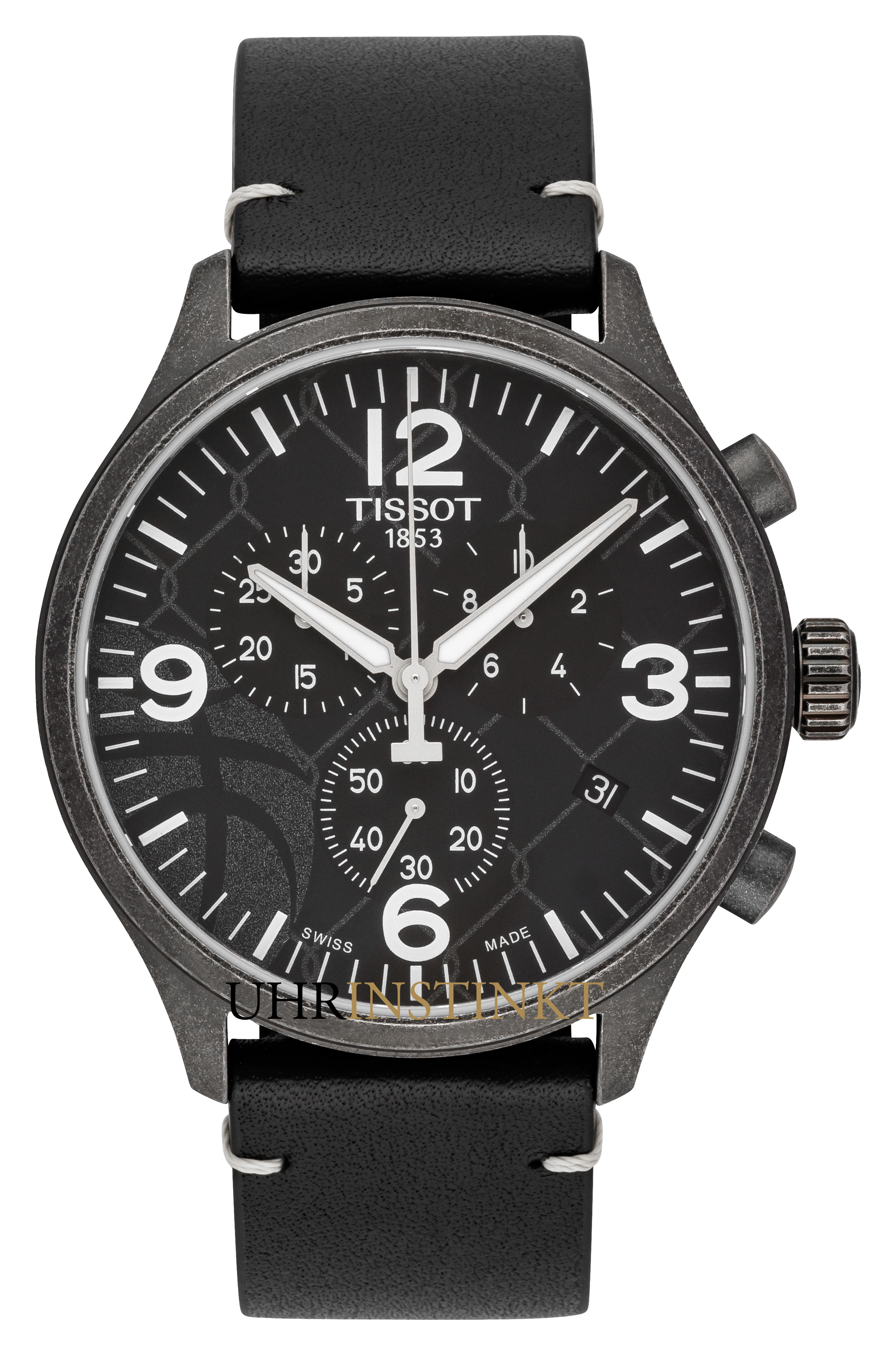 tissot chrono xl 3x3 street basketball