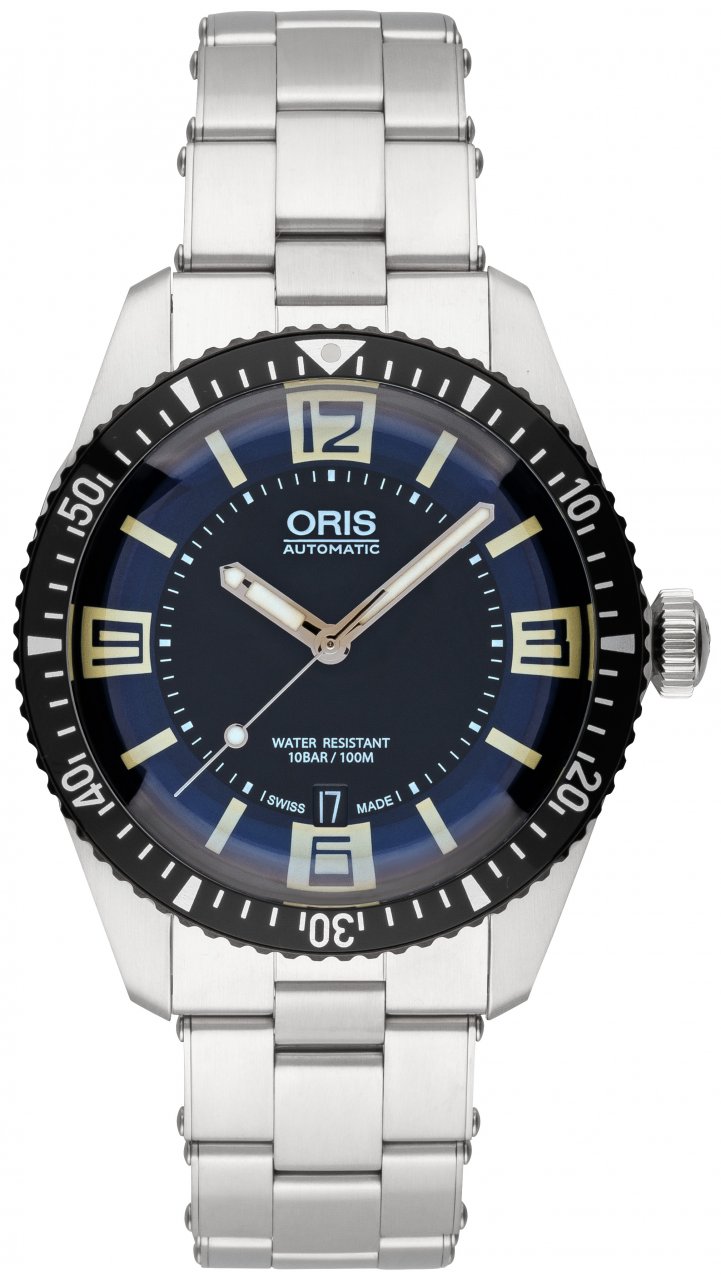 Oris Divers Sixty Five