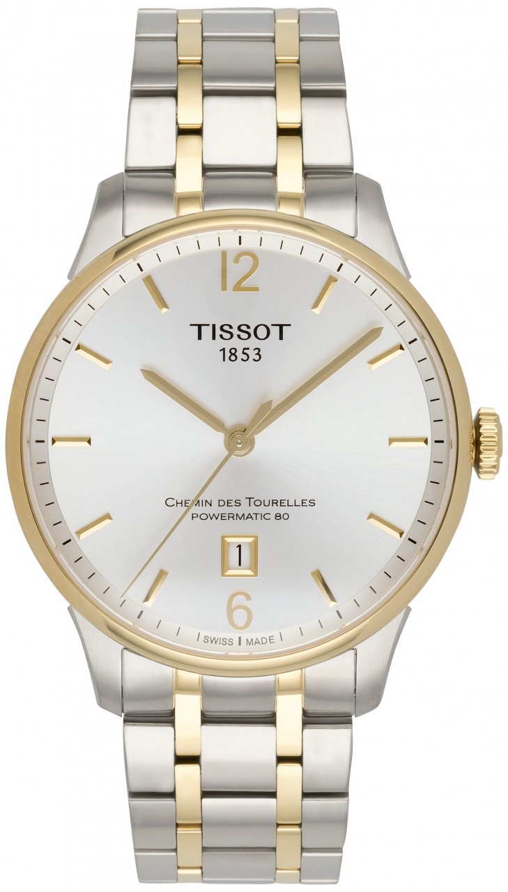 Tissot chemin