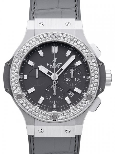 Hublot Big Bang Early Gray - 301.ST.5020.GR.1104 | Uhrinstinkt