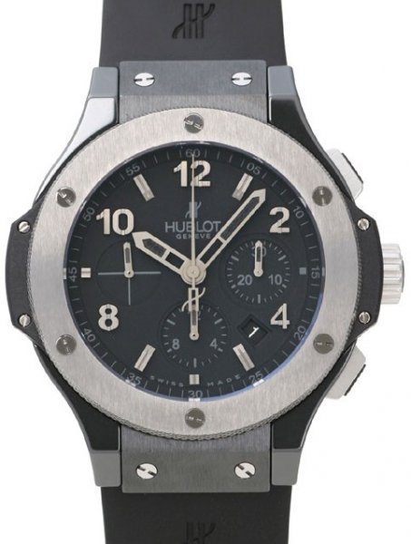 Hublot Big Bang Evolution Ceramic Ice Bang 301.CT.130.RX